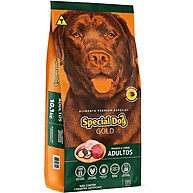 Special Dog Gold Performance: Ração para Cães Adultos - imagem 1