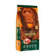 Special Dog Gold: Ração Adulto Frango e Carne 20kg - imagem 1
