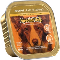 Special Dog Patê Frango 150g: Sabor e Saúde! - imagem 1
