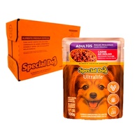Special Dog Sachê Carne: A Ração Úmida Ideal para Cães Pequenos - imagem 1