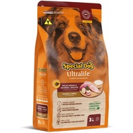 Special Dog Ultralife: Ração Adulto Médio/Grande 15Kg - imagem 1