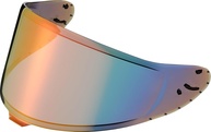 Escudo Shoei CWR-F2 Spectra Laranja Fogo para RF-1400: Visão Clara e Proteção UV - imagem 1
