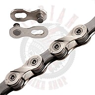 Corrente KMC X9: 9V para MTB e Speed - imagem 2