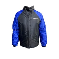 Capa de Chuva Spencer Azul Impermeável para Motoqueiro - Proteção Total! - imagem 3