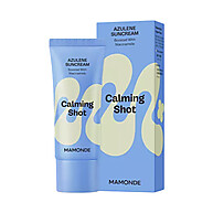 Mamonde Azuleno: Proteção Solar Calmante SPF50+ - imagem 2