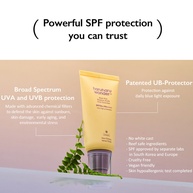 Protetor Solar Haruharu Arroz Preto: Hidratação e SPF50+ - imagem 2