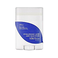 Isntree Hyaluronic ácido arejado Sun Stick SPF50+ - imagem 2