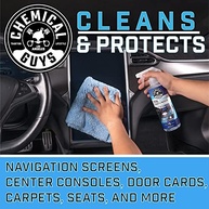Chemical Guys SPI22016: Limpador e Protetor Interno Total para Carros | 473ml - imagem 4