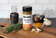 Rib Rack Dry Spice Rub - Chicken, 5.5 oz. - Meat Seasoning for BBQ, Grill, Smoker - All Natural Ingredients (Packaging May Vary) - imagem 4