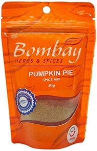 Pumpkin Pie Spice Mix Bombay 30G - imagem 2