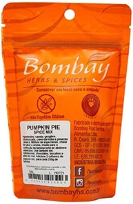 Pumpkin Pie Spice Mix Bombay 30G - imagem 3