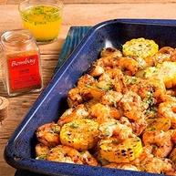 Cajun Spice Mix Bombay 75G - imagem 3