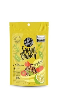 Br Spices, Salada Crunch: Lemon Pepper 60g - imagem 1