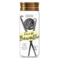 Br Spices Fava De Baunilha Br Spices Vidro 2G - imagem 2