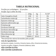 BR Spices Moedor BR Spices Mix Mexicano 50G - imagem 3