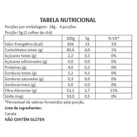 BR Spices Canela Em Rama Br Spices Vidro 18G - imagem 3