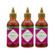 Kit 3 Molho Pimenta Tabasco Sweet & Spicy Adocicado 256 Ml - imagem 2