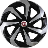 Jogo 4 Calotas Spider Aro 14 Fiat Uno (1994-2025) - Estilo e Proteção - imagem 3