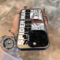 Capa iPhone Spider-Man: Estilo e Proteção! - imagem 2