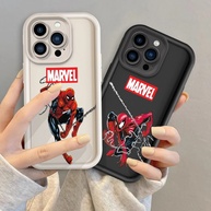 Capa iPhone Spider-Man: Proteção e Estilo! - imagem 2