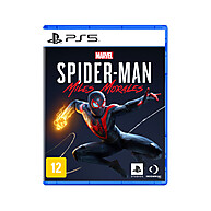 Spider-Man: Miles Morales PS5: Ação e Aventura! - imagem 1