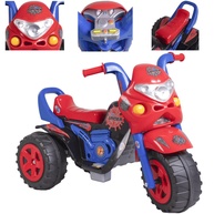 Moto Elétrica Infantil 12V Biemme Raptor Spider - imagem 2