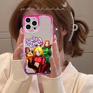 Capinha Totally Spies: Proteção e Estilo! - imagem 2