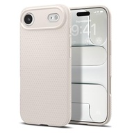 Capa Spigen Liquid Air para iPhone 17 Air - Proteção Premium e Design Moderno (Titânio Natural) - imagem 2