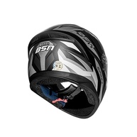 Capacete Peels Spike II BSN Fechado Preto Fosco/Grafite - Segurança e Estilo para Sua Moto - imagem 5