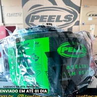 Viseira Iridium Peels Spike II: Proteção e Estilo para Seu Capacete - imagem 5