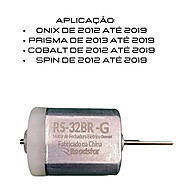 Motor Fechadura Elétrica GM: Onix, Prisma, Cobalt, Spin - imagem 2
