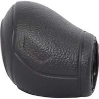 Manopla Bola de Câmbio Onix Prisma Cobalt Spin 5 Marchas - Preta com Lente Preta (Encaixe Pressão) - imagem 3