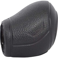Manopla Bola de Câmbio Onix Prisma Spin Cobalt Sonic 2013-2020 Preta Lente Preta - Upgrade de Estilo e Conforto - imagem 4
