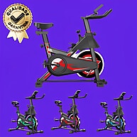 Spinning Profissional: Treine Forte Até 160Kg! - imagem 1
