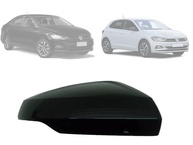 Capa Retrovisor SPJ para VW Polo e Virtus (2018+) - Lado Passageiro EB964 - imagem 1