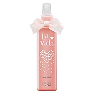 Splash La Vida 200ml: Perfume Sua Vida! - imagem 1