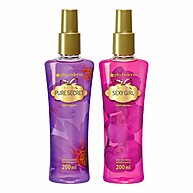 Splash Sexy Girl + Pure Secret: Seu Kit de Perfume Ideal - imagem 1
