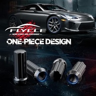 Porcas de Roda M14x1.5 - Kit 24un Pretas GG Spline para Chevy, GMC e Ford F150 - Segurança e Estilo Estendido - imagem 5