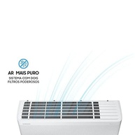 Ar-Condicionado Split Inverter Samsung WindFree 18000 BTUs - Conforto Inteligente e Economia de Energia - imagem 4