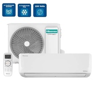 Ar Condicionado Split Hi Wall Inverter Hisense 9000 BTU Wi-Fi Quente e Frio AS-09UW2RLD00C 220V - imagem 3