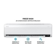 Samsung Ar Condicionado Split Inverter WindFree Connect 22000 Btus - Conforto Inteligente com Tecnologia Avançada - imagem 4