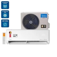 Ar Condicionado Split 9000 BTUs Inverter Midea AI Ecomaster 220V - Economia Inteligente - imagem 3