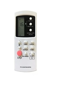 Controle Remoto Universal para Ar Condicionado Philco Split – Compatibilidade Total GZ0-BEJ0-000 - imagem 2