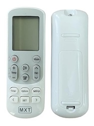 Controle MXT para Ar Condicionado Split Samsung Crystal Smart – Inverter e Vírus Doctor - imagem 1