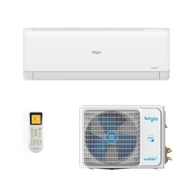 Ar Condicionado Split Hi Wall Inverter Elgin 24000 Btu/h Quente e Frio com Wi-Fi – Tecnologia Eco Inverter II 220V - imagem 2