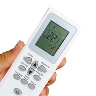 Controle Remoto Ar Condicionado Compatível Com Consul Split Bem Estar Facilite Portátil - imagem 3