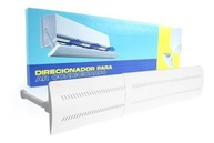 Defletor Ar Condicionado Split Universal Ajustável 60cm a 110cm | Direção Precisa e Conforto Total - imagem 2