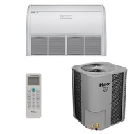 Ar-condicionado Split Inverter Piso Teto 36000 Btus Philco Só Frio PAC36000IPFM15 220V - Eficiência A e Conforto Total - imagem 1