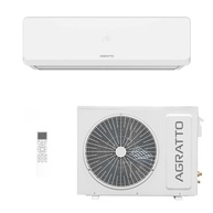 Ar-Condicionado Split HW Agratto Fit 18.000 BTUs Só Frio 220V – Tecnologia Inteligente e Eficiência Energética - imagem 2