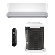 Ar-Condicionado Split Electrolux 12000 BTUs Só Frio – Tecnologia Adaptativa e Conforto Inteligente - imagem 1